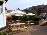 The Inn at Bromyard - breakfast