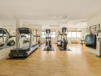 โรงแรม ฮอลิเดย์ อินน์ เลธบริดจ์ บาย IHG - ที่มีฟิตเนส