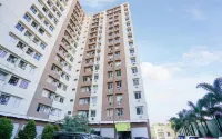Compact and Restful 2BR at Menara Rungkut Apartment Hotel a Waru