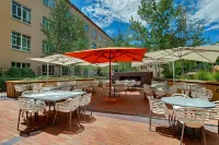 Drury Plaza Hotel in Santa Fe - breakfast