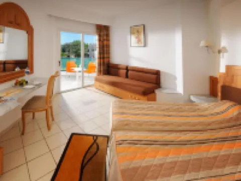 Riviera Hotel - Family Only Hotels in Akouda