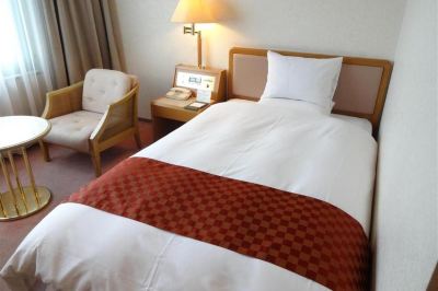 スタンダードルーム(セミダブル)(禁煙) ホテル東日本宇都宮の写真