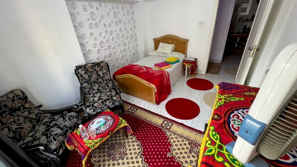 King Room @ Gadou – Downtown Port Said