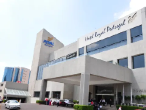 Royal Pedregal Hotels near Museum of El Carmen