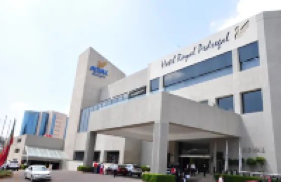 Royal Pedregal Hotels near Six Flags México
