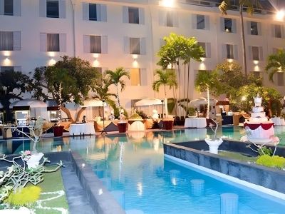 Hotel New Saphir Yogyakarta