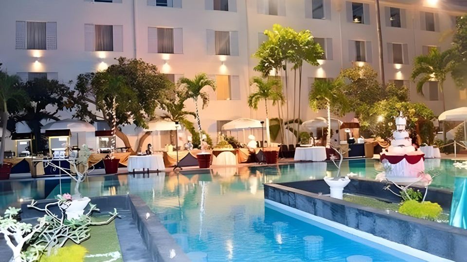 Hotel New Saphir Yogyakarta