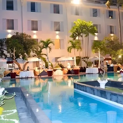 Hotel New Saphir Yogyakarta Hotels near Rumah Sakit Jih