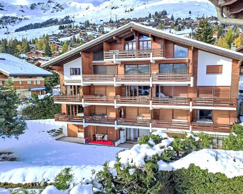 Vert Pré 3 Hotels in Verbier