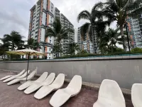 VitaminSEA3 Seaview 6PAX Studio Netflix A-8-13A Hotels in Куантан