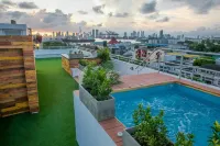 Hotel Buenos Aires - Phòng tập thể hình