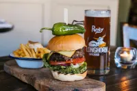 The Black Boy - bar