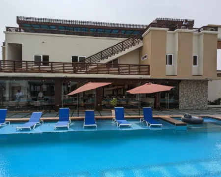 Marlin All Inclusive Resort Hotels in Awutu