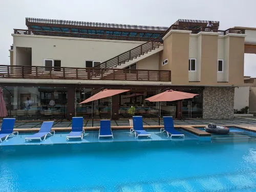 Marlin All Inclusive Resort Hôtels à : Kasoa