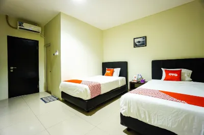 Hotel O Makassar near Gereja Advent Tikala Baru formerly Rid's Hotel Các khách sạn ở Kairagi Dua