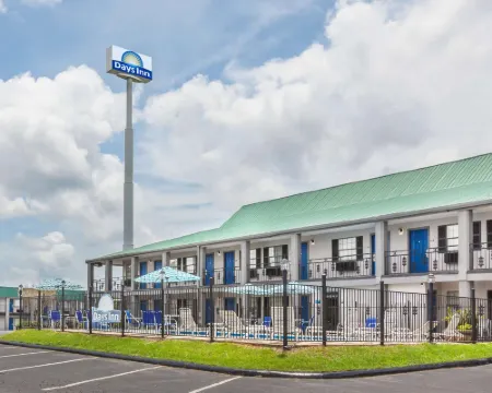 Days Inn by Wyndham Natchitoches Hotels in Natchitoches