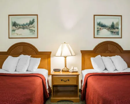 Quality Inn Rochester South Hotels in Fulton County