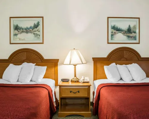 Quality Inn Rochester South