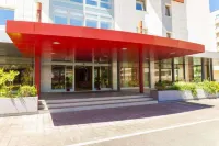 โรงแรม BV เพรสซิเดนท์ - ที่มีฟิตเนส