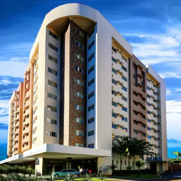 Suites le Jardin - Caldas Novas Отели рядом с достопримечательностью «Аквапарк Parque das Fontes»