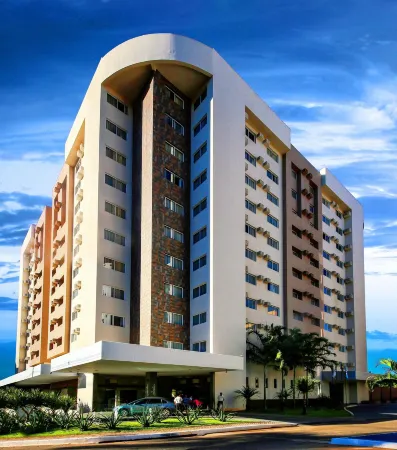 Suites le Jardin - Caldas Novas Отели в г. Калдас-Новас