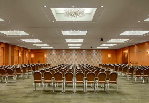 쉐라톤 브뤼셀 호텔 내부