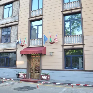 Mildom Hotel Baku