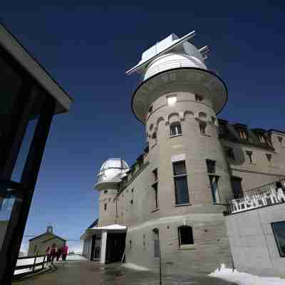 3100 Kulmhotel Gornergrat Hotel Exterior