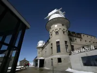 3100 Kulmhotel Gornergrat Hotels in der Nähe von Wolli Park Sunnegga