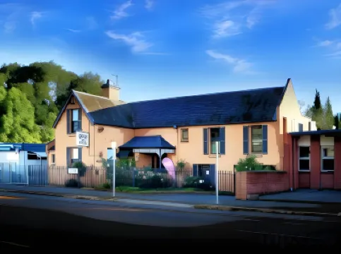 The Mews Motel Hoteles en 