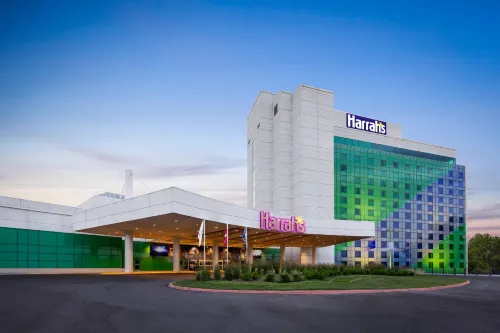 Harrah's Council Bluffs  – A Caesars Rewards Destination