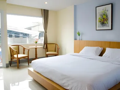 The Impress Sisaket Отели в г. 