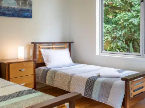 Ocean Magic Where the Bush Greets the Sea