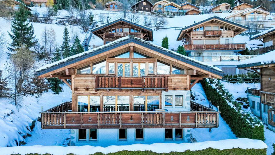 Chalet Aurore