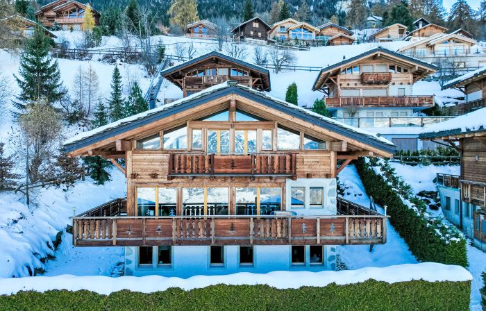 Chalet Aurore