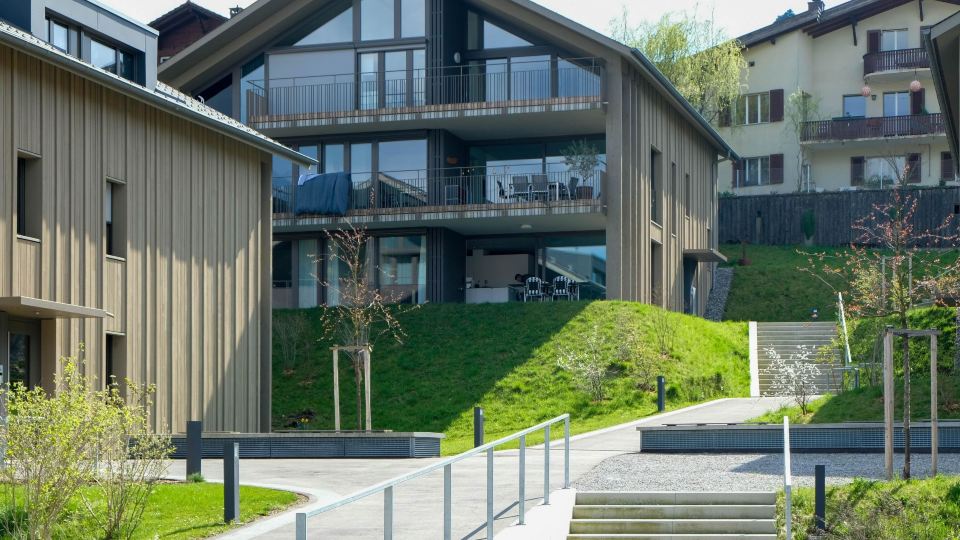 Schlossblick
