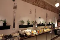 Hotel Curi Executive - breakfast