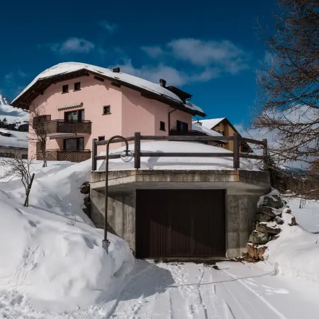 Haus Sunneschy Whg. 301