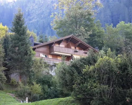 Eichhorn Hotels in Zweisimmen