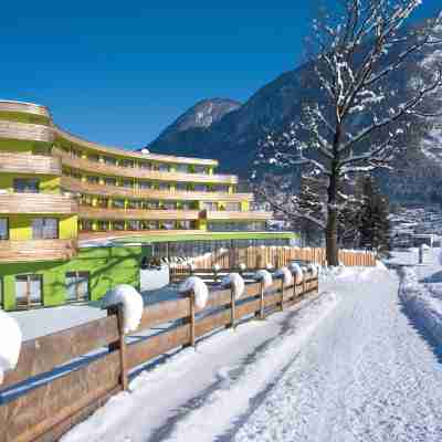 Das Sieben - Adults Only Hotel Exterior