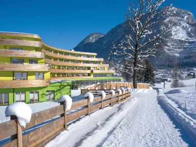 Das Sieben - Adults Only Hotels in Kirchbichl