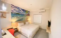 Cordela Hotel Pangkal Pinang Hôtels à : Taman Sari