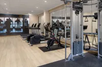 DoubleTree Suites by Hilton Mt. Laurel - Gym