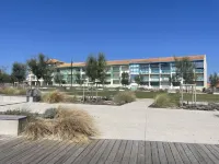 Grands Espaces - parking