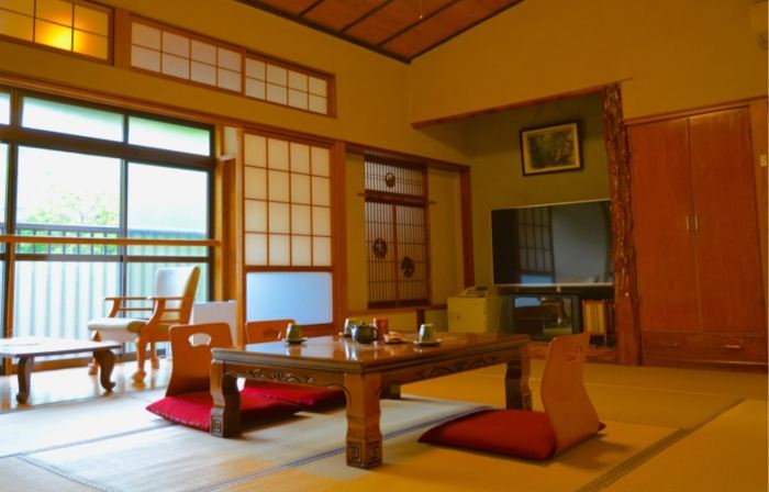 Yunotsuru Onsen Asahiso