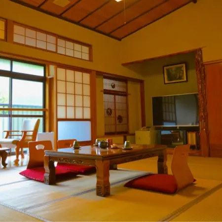 Yunotsuru Onsen Asahiso