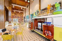 Fuwairit Kite Beach, Tapestry Collection by Hilton Hotel di Madinat Ash Shamal