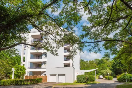 Cerise Dax - les Jardins du Lac