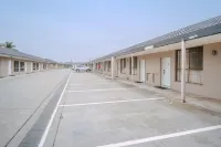 The Wyndhamere Motel Shepparton - parcheggio