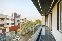 Fabhotel Prime Elite Janakpuri Hoteles en Distrito de Delhi sudoeste